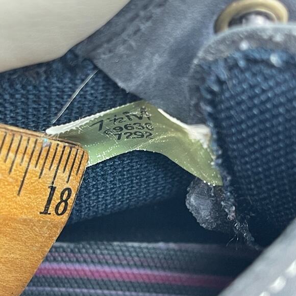 Timberland Nellie Chukka Leather Padded Collar Waterproof Footwear Us 7 1/2" M - Picture 11 of 16